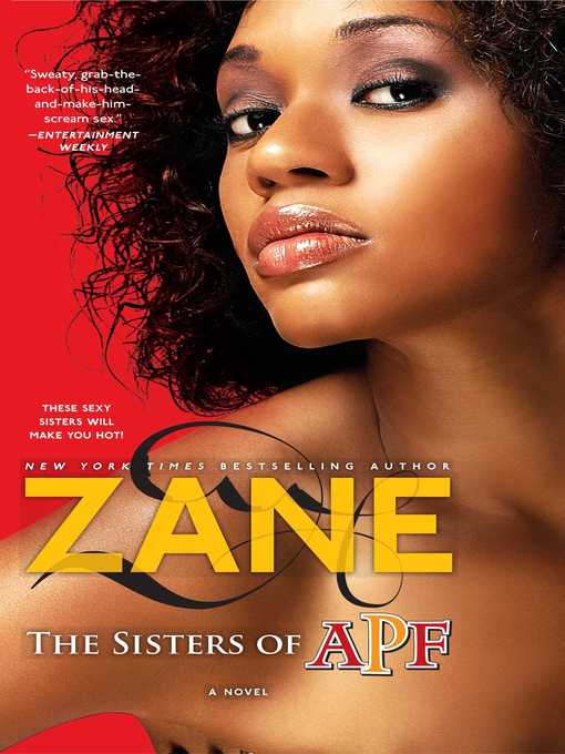 Title details for Zane's the Sisters of APF by Zane - Wait list